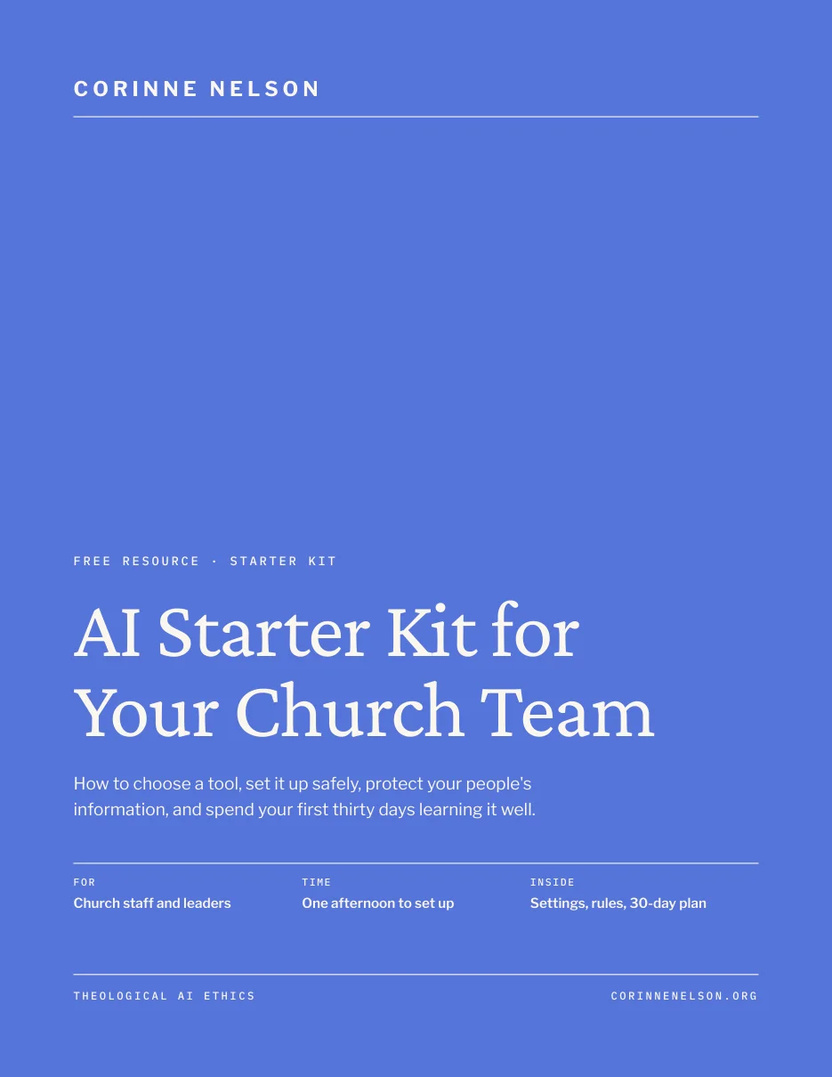 AI Starter Kit cover